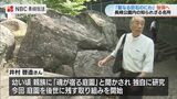 江戸期に造られた知られざる名所「聖なる巨石のにわ」長崎公園内の日本庭園を新たな観光資源に | 長崎のニュース | 天気 | NBC長崎放送