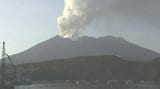 桜島で噴火　噴煙1100ｍ【16日17日の降灰予報】鹿児島・宮崎|TBS NEWS DIG