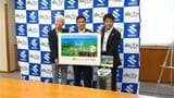 奄美の世界自然遺産登録から5年　日本たばこ産業らが鹿児島県内214か所にPRポップ設置　|　鹿児島のニュース｜MBC NEWS｜南日本放送