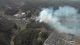 高梁市で3.5ヘクタールを焼く山火事 けが人はなし【岡山】|TBS NEWS DIG