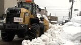 青森県が管理する道路の「除雪オペレーター」8年間で51人減　オペレーターの高齢化と担い手不足が深刻に…　|TBS NEWS DIG