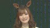 【ウマ娘】藤本侑里 「ギャップ王はオレだ」 地声と役の声のギャップ披露 劇場版『ウマ娘』完成披露|TBS NEWS DIG