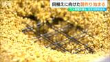 コメ不足のなかで「目標生産量は1万6400t増」安定収量と品質を目指し 育苗作業始まる　新潟県内　|　新潟のニュース・天気｜BSN NEWS｜BSN新潟放送