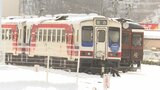岩手の沿岸に降った大雪の影響続く 三陸鉄道は一部区間で運休 釜石市では防波堤が崩れる被害|TBS NEWS DIG