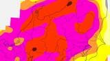 【関東甲信】13日夕方にかけ 大気が非常に不安定 夜のはじめ頃にかけ “バケツをひっくり返したような”激しい雨の降る所が【雨と風のシミュレーション・発雷確率】|TBS NEWS DIG
