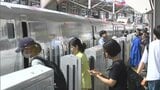 岡山・香川のJRでもUターンラッシュがピークに「また今度来るのが年末でつらいなと思って」「ザリガ二とったりしました」 混雑はあす17日も【岡山】|TBS NEWS DIG