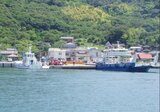 フェリーにプレジャーボートが衝突 わき見が原因か 愛媛・上島町沖の瀬戸内海で 広島・因島~愛媛・弓削島のフェリーで乗客にけがなし|TBS NEWS DIG