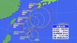 台風26号(スリゲ) 沖縄では影響長期化か 本州は接近前から大雨、来週後半は関東に近づく可能性も | 静岡のニュース | SBSNEWS | 静岡放送
