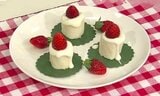 バナナと食パンで作るクリスマススイーツ「キャンドルロールサンド」簡単レシピ【わっちtheキッチン】 | 青森のニュース│ATV NEWS│青森テレビ