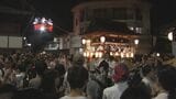 去年“ここ”で結ばれた恋も… 4夜連続で踊り明かす｢徹夜おどり｣始まる 岐阜･郡上市|TBS NEWS DIG