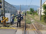 遮断機と警報機がある踏切で列車にはねられ男性(77)死亡 愛媛・四国中央のJR予讃線 | 愛媛のニュース - Nスタえひめ|あいテレビは6チャンネル
