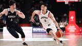 バスケ男子日本代表、3連勝ならず!ライバル韓国との全勝対決に敗れる グループ2位で準々決勝へ【アジア大会】|TBS NEWS DIG