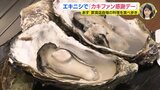 エキニシで “牡蠣ファン感謝デー”「世界でも食べられる貝類」24店舗が自慢のカキ料理を披露　23日開催　広島|TBS NEWS DIG