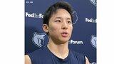 河村勇輝、NBAグリズリーズとツーウェー契約発表 ！ 日本人4人目へ　2018年には渡邊雄太がツーウェーからデビュー【バスケ】|TBS NEWS DIG
