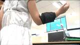 コントローラー使わずにゲーム操作 大阪・関西万博のパビリオンにも採用 小学生が情報通信の最先端技術を体験 仙台 | 宮城のニュース│tbc NEWS│tbc東北放送