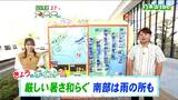 「晴れ間が広がりますが午後は雲が増え南部でにわか雨の所も」tbc気象台 4日|TBS NEWS DIG