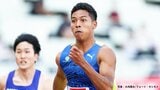 サニブラウン、10秒13の全体1位で準決勝進出!1年ぶり国内レースで快走、2連覇に向け好発進【男子100m予選・日本選手権】|TBS NEWS DIG