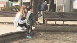 季節外れの暖かさ 各地で最高気温20度超え 平年より10度高いところも 大分 | 大分のニュース|OBS NEWS|大分放送
