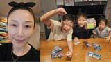 【クワバタオハラ】小原正子さん　息子２人が英検に挑戦　９歳長男は準２級の一次試験を通過し二次試験へ|TBS NEWS DIG
