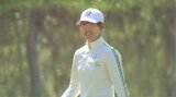 全米女子アマ覇者の17歳・馬場咲希がチップインイーグルで14位に浮上　予選突破でゴルフの聖地“オーガスタ”へ|TBS NEWS DIG