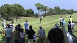「親子で気軽にゴルフを楽しんで」山陽新聞レディースカップ・チャリティーイベントの収益金を岡山県ゴルフ協会に寄贈|TBS NEWS DIG