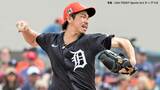 タイガース前田健太 オープン戦初登板で2回パーフェクト、3者連続三振を含む4K 開幕ローテに好アピール|TBS NEWS DIG