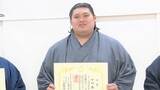 石川県出身・大の里が相撲教習所を卒業、初場所で被災地の方が“元気もらった”は「嬉しかったので良かった」|TBS NEWS DIG