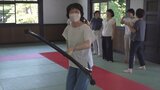 教頭を対象にさすまたの講習会 不審者が侵入した際の対処法を学ぶ 闇バイトへの注意も | 山梨のニュース | UTYテレビ山梨