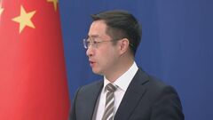 ロシア軍に中国人が参加　中国政府「軍事行動に参加しないよう国民に求めている」| TBS CROSS DIG with Bloomberg