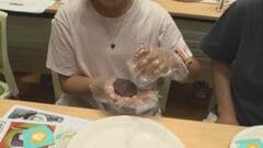 中国人親子が「おはぎ」作り 北京の日本大使館が和食イベント| TBS CROSS DIG with Bloomberg