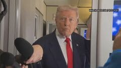 トランプ大統領 核実験の実施「そのうちに分かる」 改めて前向きな姿勢示す| TBS CROSS DIG with Bloomberg