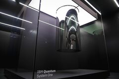 量子コンピューター関連急落、実用化「まだ先」とエヌビディアＣＥＯ| TBS CROSS DIG with Bloomberg