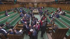 英 ルワンダへの不法移民移送法案が下院通過　スナク首相「今こそ国境管理取り戻す時」| TBS CROSS DIG with Bloomberg