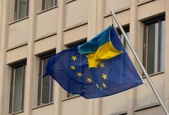 ウクライナ、米ロが計画する和平交渉に欧州からも代表指名を望む| TBS CROSS DIG with Bloomberg