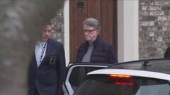 イギリスのマンデルソン前駐米大使が逮捕　公務上の不正行為の疑い　エプスタイン氏に情報漏洩か| TBS CROSS DIG with Bloomberg