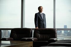 フジＨＤ次期社長、不動産事業には｢あらゆる選択肢｣－保有株売却加速| TBS CROSS DIG with Bloomberg