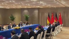 独ショルツ首相、ロシアへの北朝鮮兵派遣「紛争のエスカレーションにつながる」 中国・習主席に警告| TBS CROSS DIG with Bloomberg