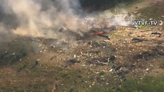 アメリカ南部の軍用爆薬工場で大規模爆発　安否不明の16人全員死亡とみられる| TBS CROSS DIG with Bloomberg