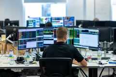 ヘッジファンド、米国株大量買いの動き－好調な企業決算受け強気に| TBS CROSS DIG with Bloomberg