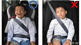 【帰省・旅行シーズン】「子どもの命を落とさない」正しいシートベルトのつけ方とは？【きょうから実践】|TBS NEWS DIG