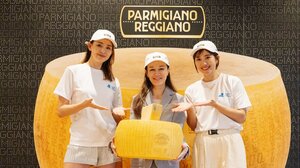 チーズの王様「パルミジャーノ・レッジャーノ」がピックルボール国際大会にやってきた！|TBS NEWS DIG