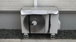 「室外機の“日よけ”効果ある？」→設置方法では逆効果も…  日本文化が“エアコン”を救う⁉【メーカーが分かりやすく解説】　　|　岡山・香川のニュース | 天気 | RSK山陽放送