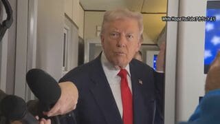 トランプ大統領 核実験の実施「そのうちに分かる」 改めて前向きな姿勢示す| TBS CROSS DIG with Bloomberg