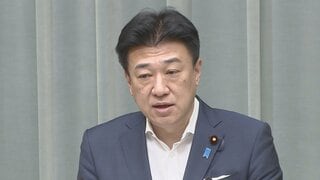 木原官房長官「今後の需給状況等を見定めた上で農水省で適切に判断」　備蓄米買い戻しのタイミングめぐり| TBS CROSS DIG with Bloomberg