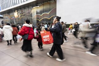 中国指導部、ミドルクラスの消費喚起へ－経済リバランス待ったなし| TBS CROSS DIG with Bloomberg