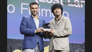 ベネチア国際映画祭 藤元明緒監督「LOST LAND/ロストランド」が審査員特別賞| TBS CROSS DIG with Bloomberg