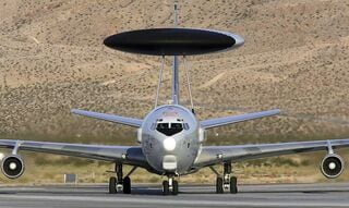 米軍の早期警戒管制機、戦闘で初の損失－イランのサウジ基地攻撃で| TBS CROSS DIG with Bloomberg