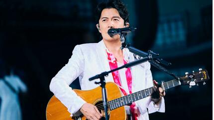 福山雅治さんが《伝説のライブ直前》スタッフに語った地方創生への思い