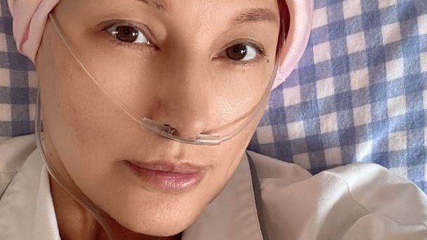 【がん闘病】梅宮アンナさん　肺炎を報告　24日から体調に変化「生きた心地がしなかった」「当分入院になるでしょう」|TBS NEWS DIG