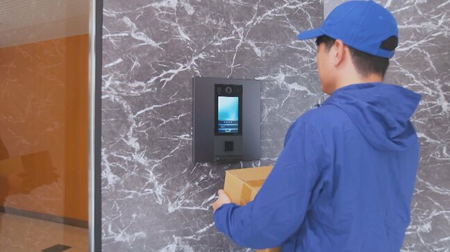 「置き配」配達員がオートロック解除可能に　「本物の業者か分からない」「リスク増える」国の方針に賛否の声　再配達削減へ業界は歓迎|TBS NEWS DIG
